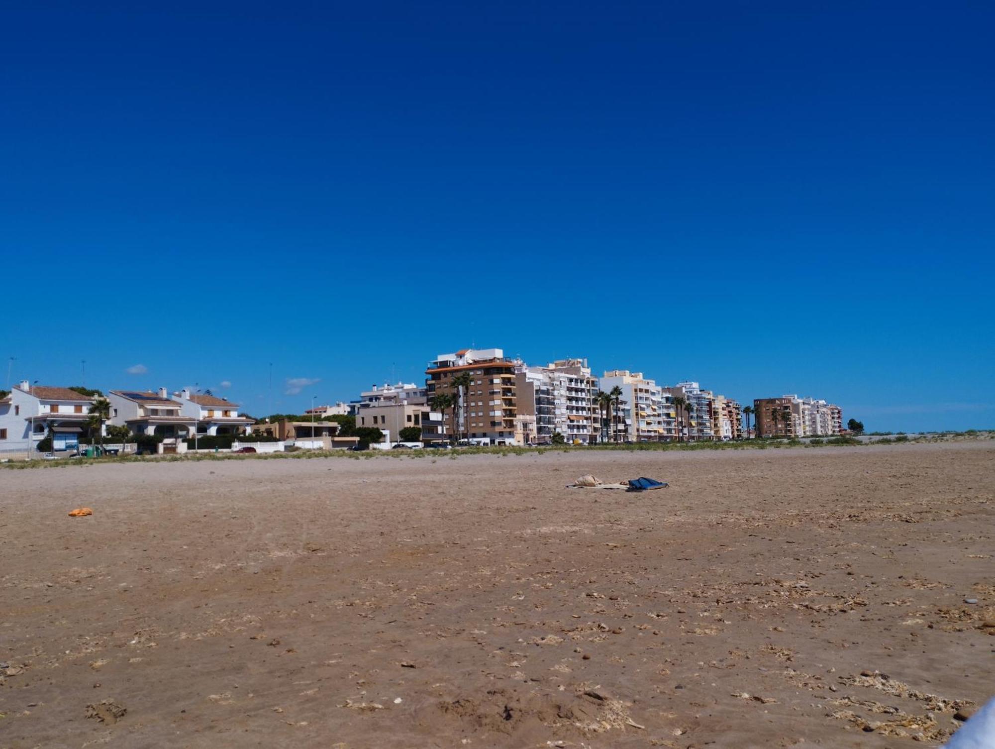 Apartamento Sunshine Grao Burriana Esterno foto