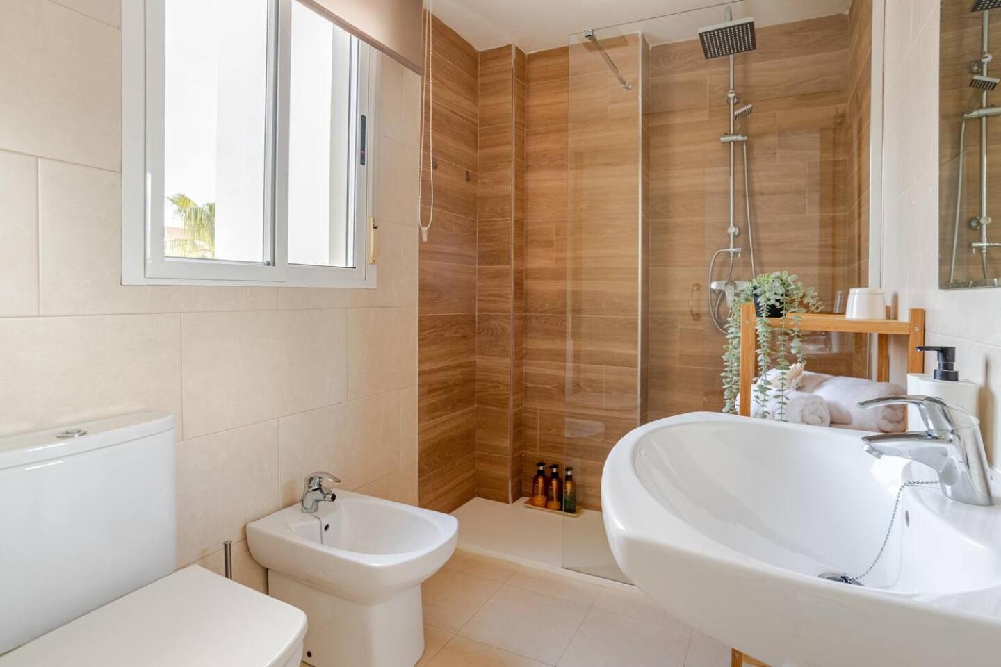 Apartamento Sunshine Grao Burriana Esterno foto