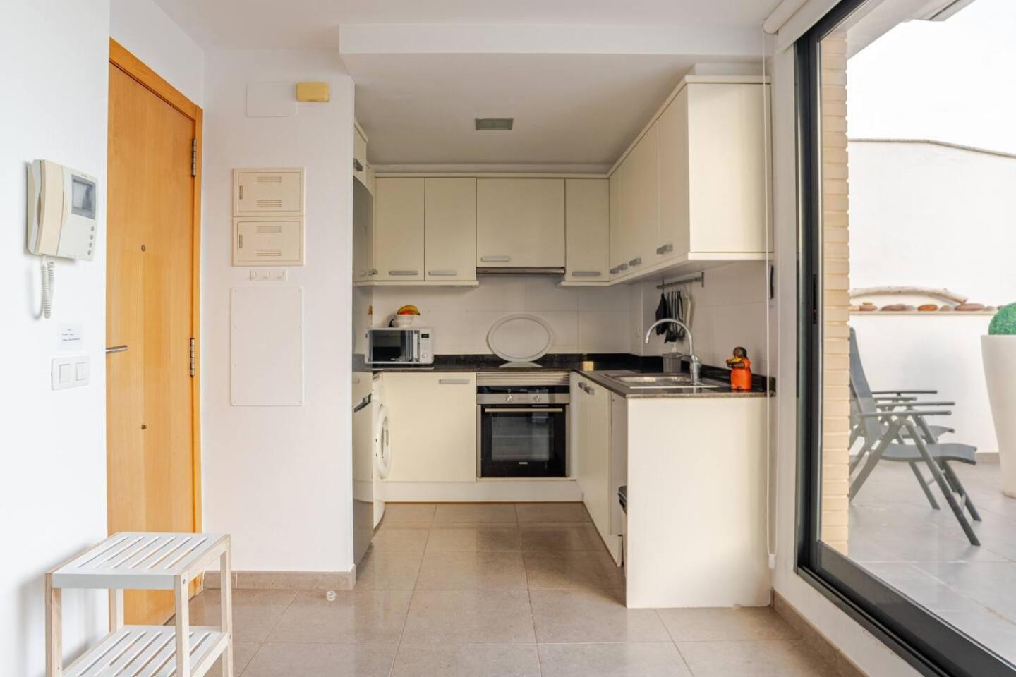 Apartamento Sunshine Grao Burriana Camera foto