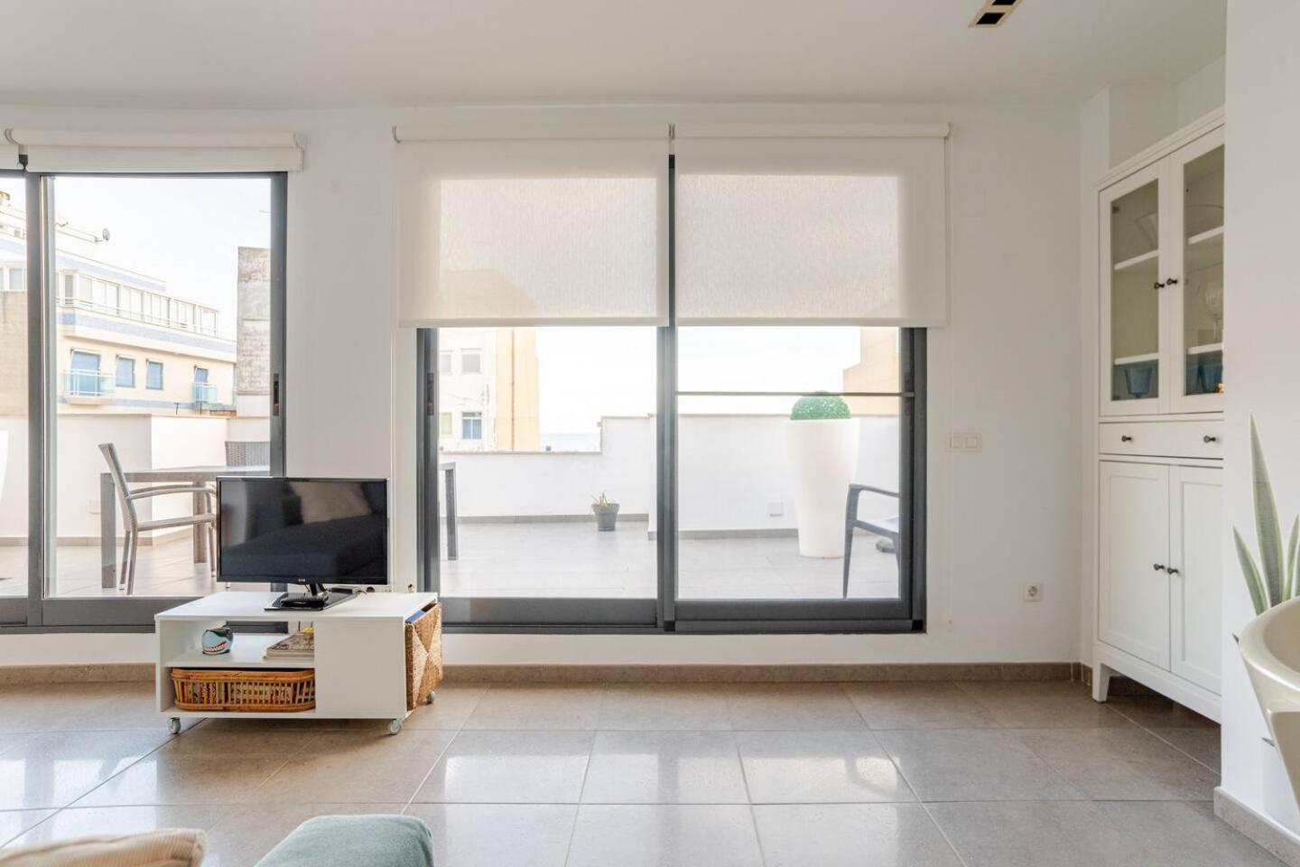 Apartamento Sunshine Grao Burriana Esterno foto